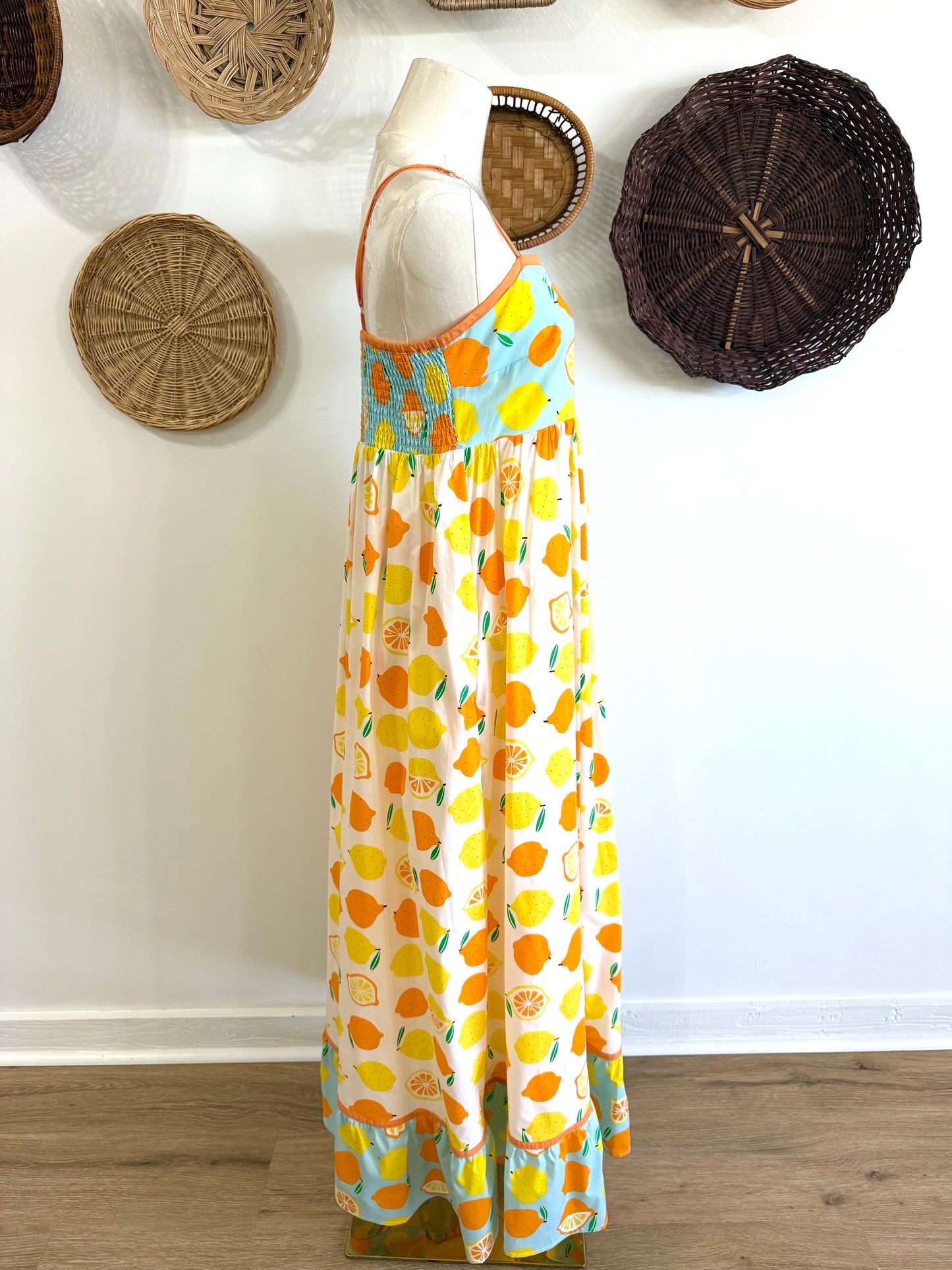 The Lemonade Maxi Dress